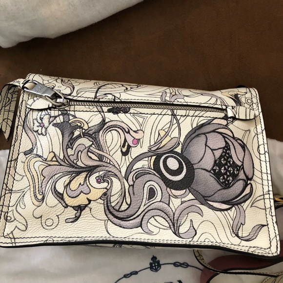 💯% Authentic Prada Limited Edition Etiquette Bag - Picture 2 of 8